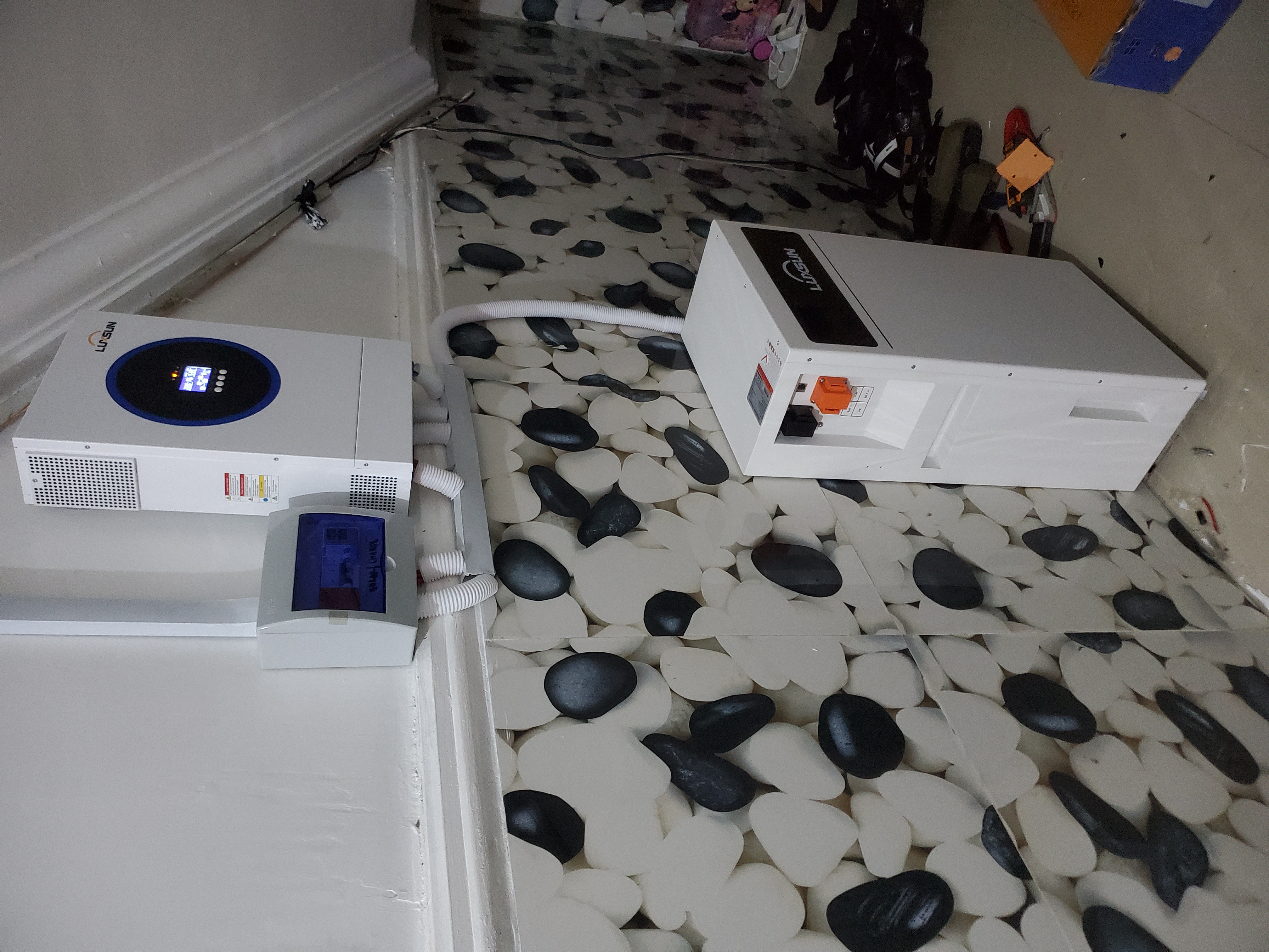 IoT automation project